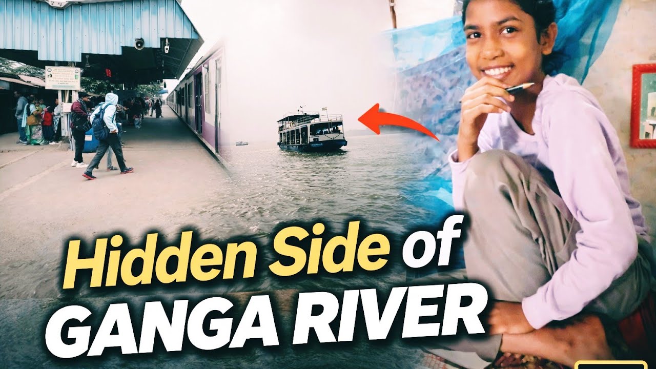 Hidden side of Ganga river | Ganga river in high alert