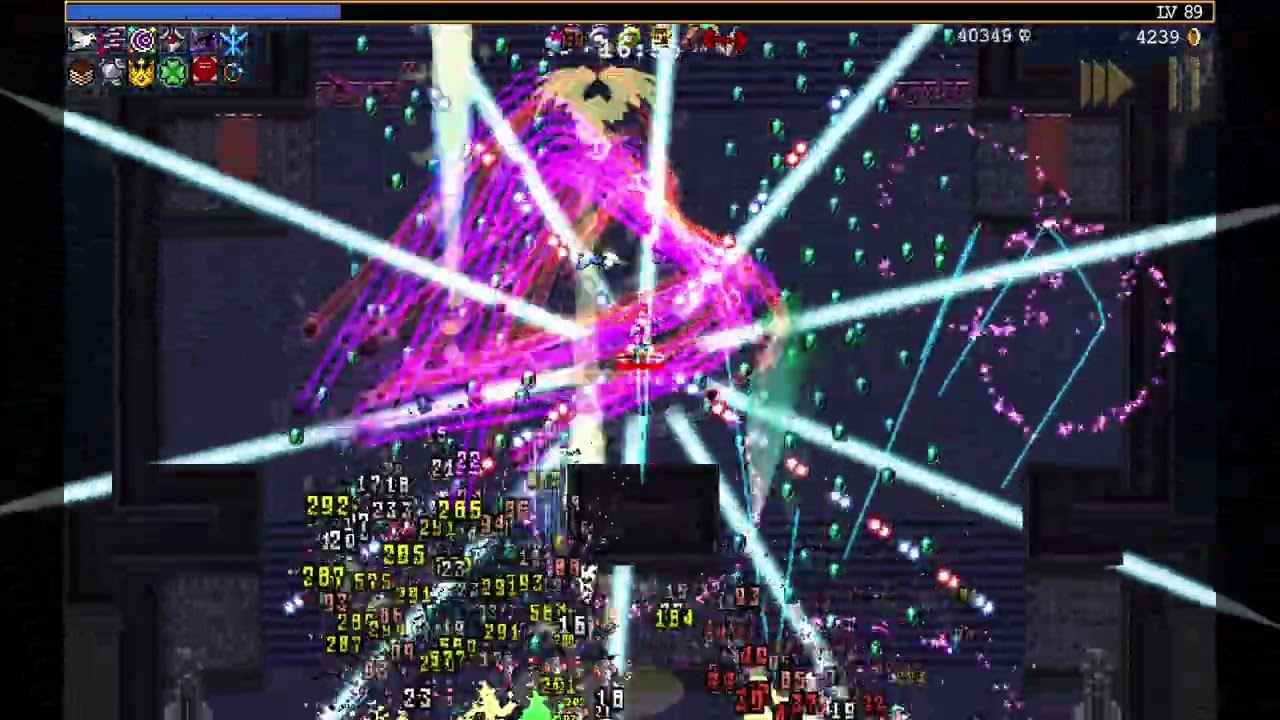 lights and sounds the game