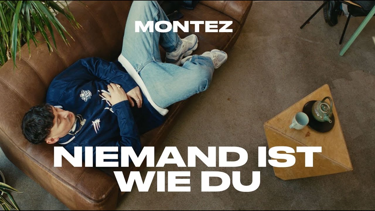 Montez – Niemand ist wie du [Official Video]