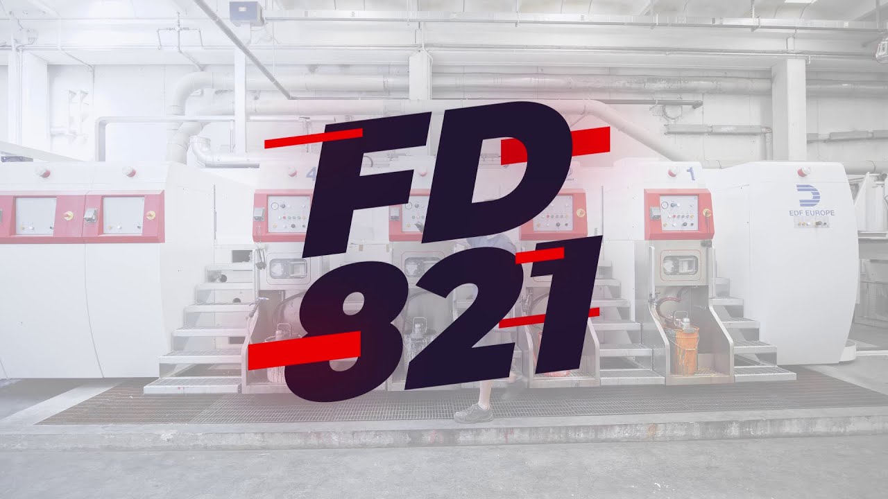 Casemaker FD 821 - Edf Europe