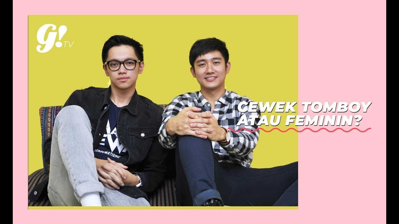 TANYA COWOK WITH BRANDON SALIM & KENNY AUSTIN | GOGIRL!