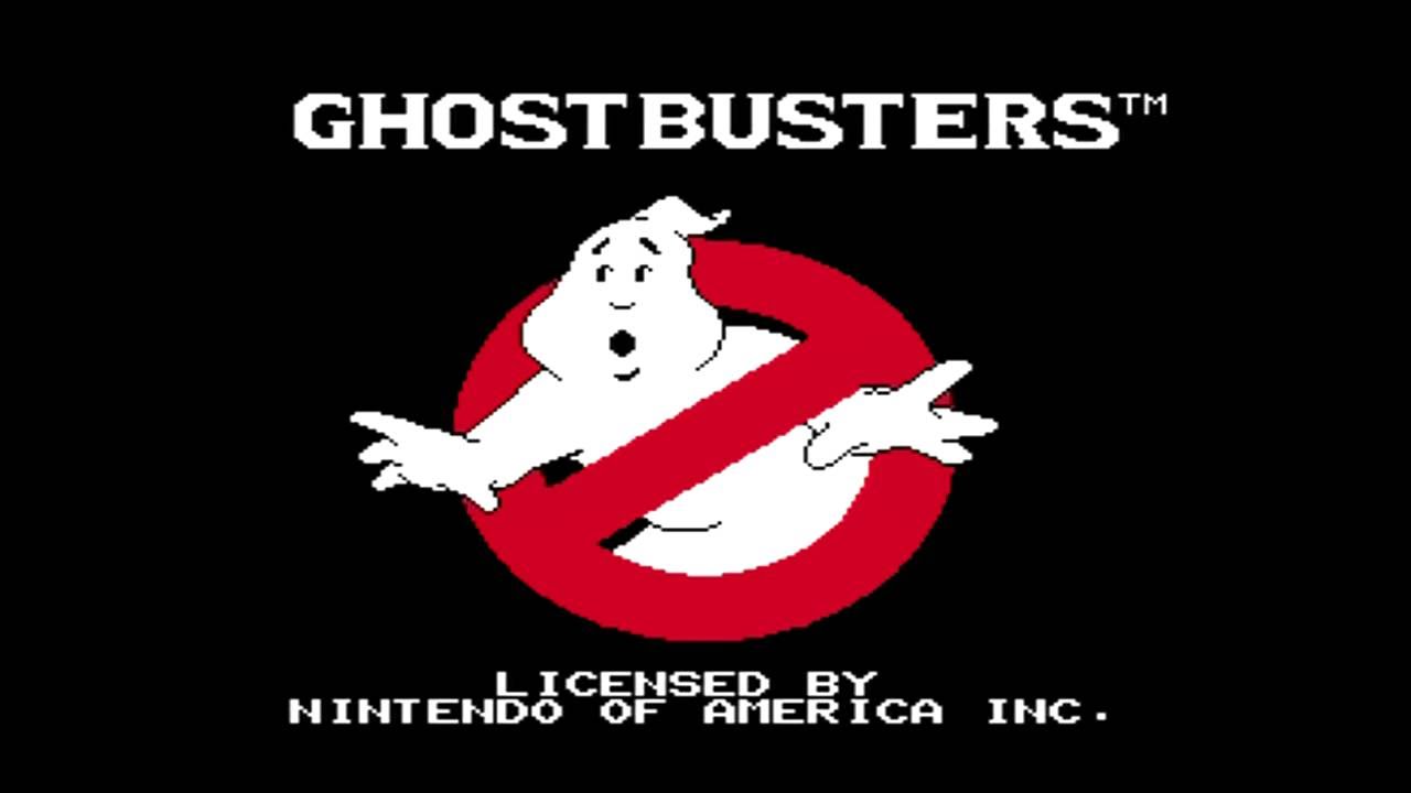 Bad NES Extravaganza (Momocon 2016) — Часть 3: Охотники за привидениями