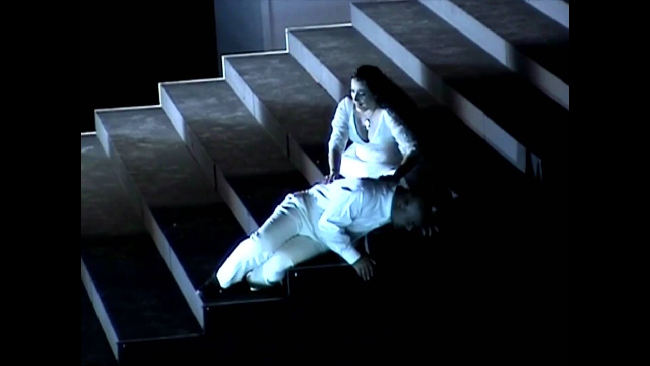 BARBARA DOBRZANSKA as Desdemona - act 3 excerpts