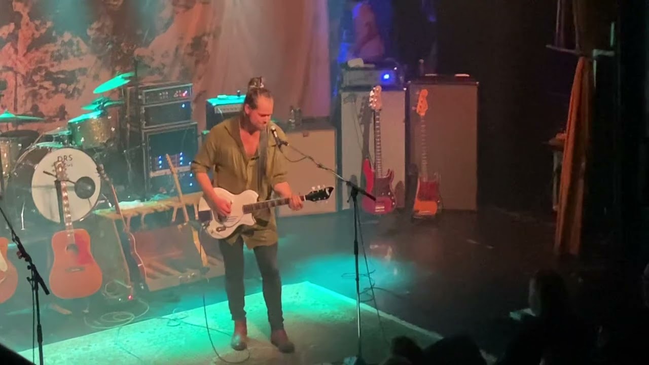 Madsen i Skive Theater 14.10.2025