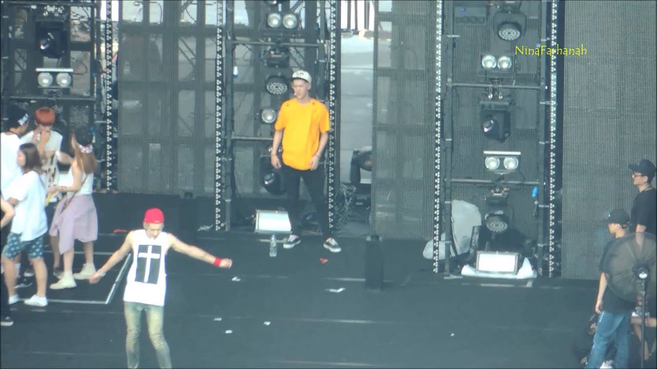 [130908] MTV REHEARSAL 세훈 EXO SEHUN slim body