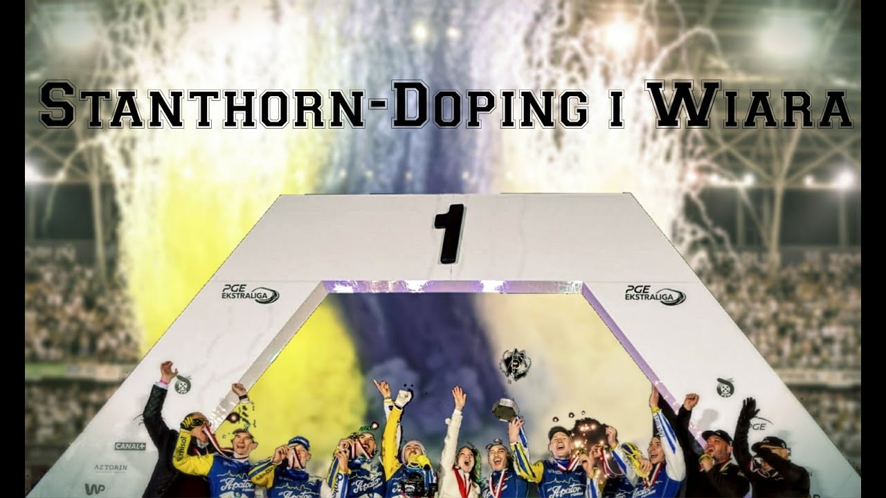 Stanthorn - Doping i WiAra (ft.Bruce Music) 