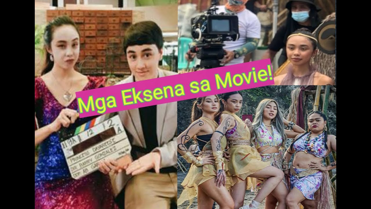 Ang mga CUTE na EKSENA at IBANG GANAP o KUHA sa PRINCESS DAYAREESE Movie na HINDI NYO NAKIKITA!