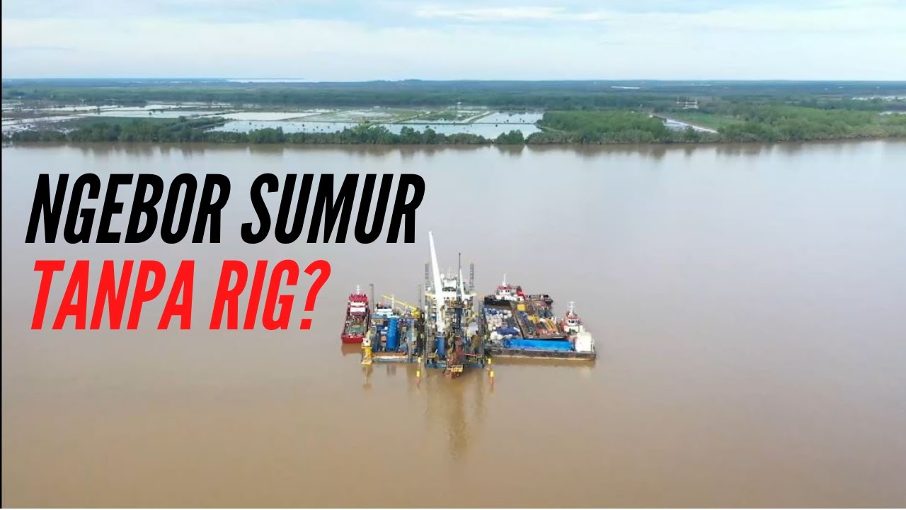 Ngebor Sumur Tanpa RIG?
