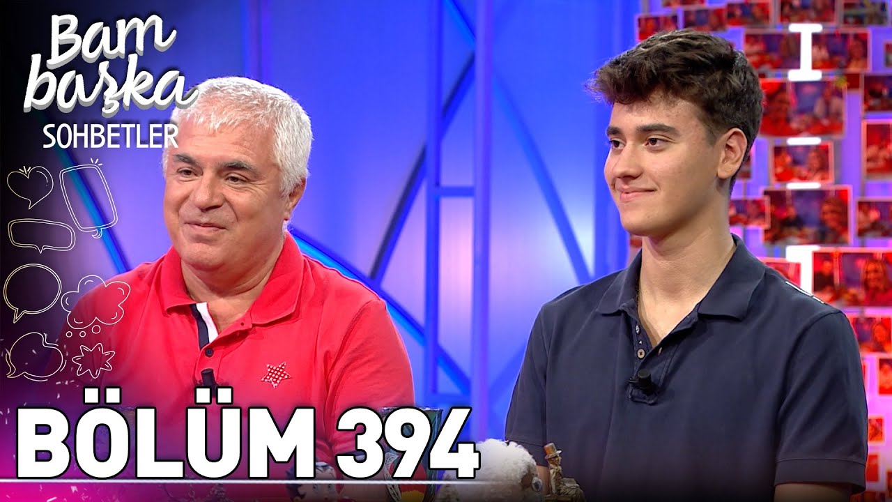 Bambaşka Sohbetler 394. Bölüm - Kuzey Tunçelli & Aykut Çelik | 