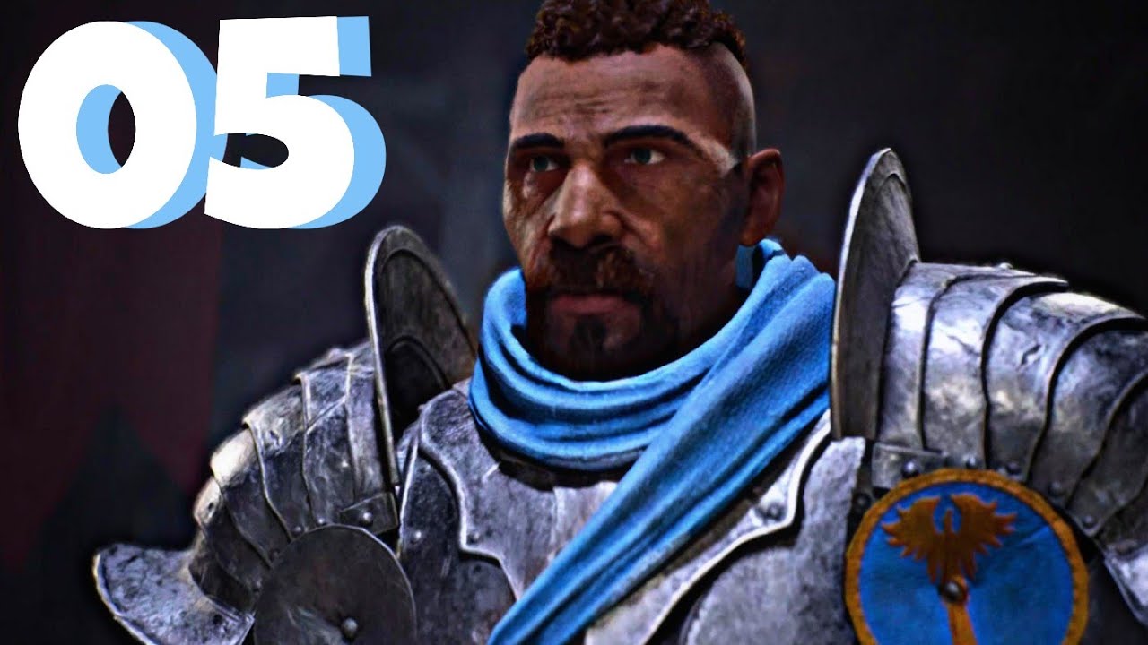 STYX: BLADES OF GREED | IS HE A FRIEND??