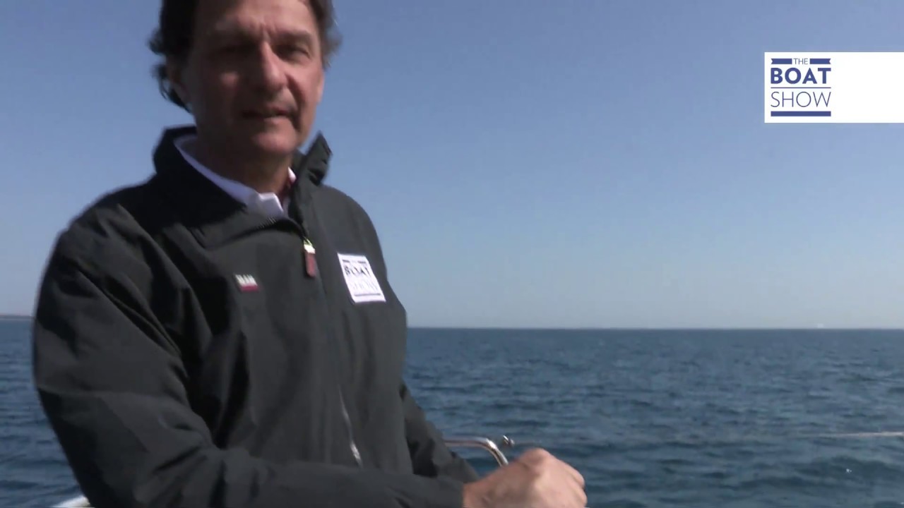[ITA]  JEANNEAU SUN ODYSSEY 509 - Review - The Boat Show
