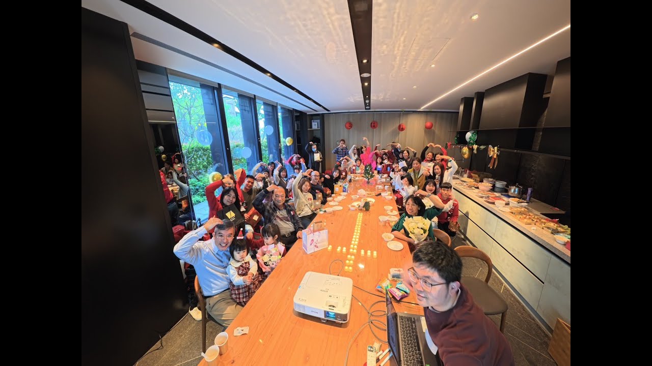 20260125 張秀玉 小組讀經經歷神更新的見證