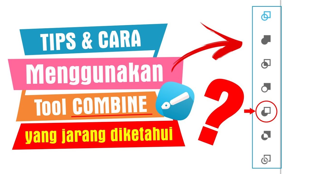 PENJELASAN TOOL COMBINE DI INFINITE DESIGN (KHUSUS PEMULA)