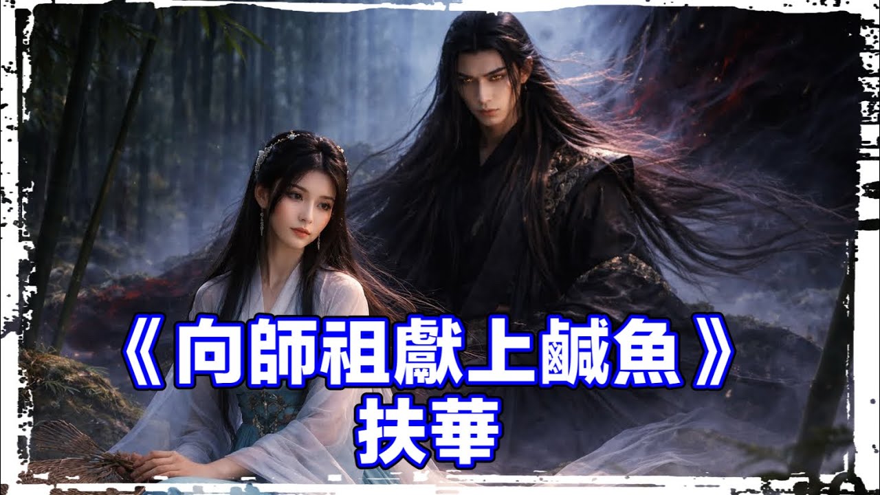 6 《向師祖獻上鹹魚》扶華 第68章 ~ 第80章。