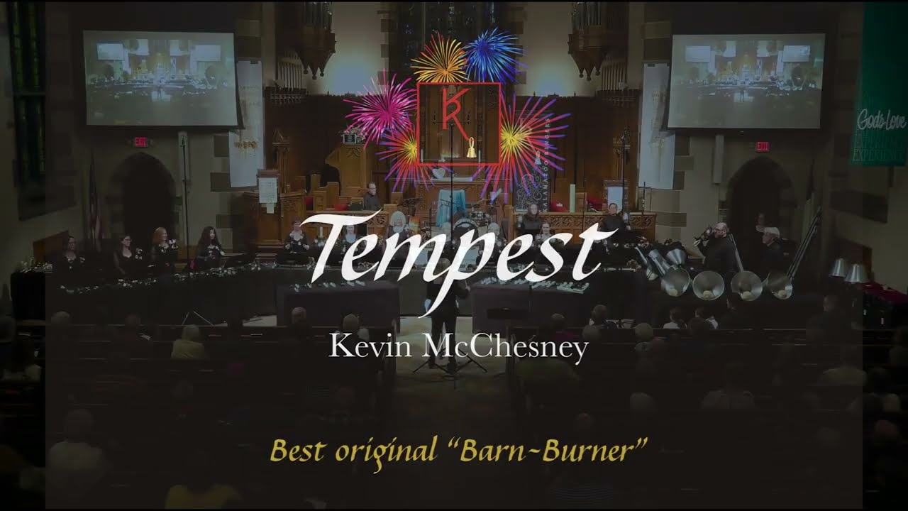 Tempest (Kevin McChesney) - Kalamazoo Ringers