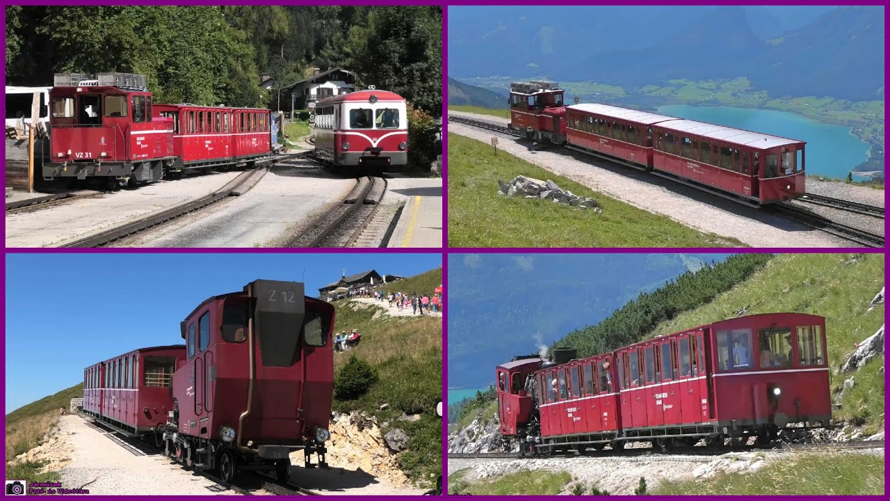 2019.08. | Schafbergbahn