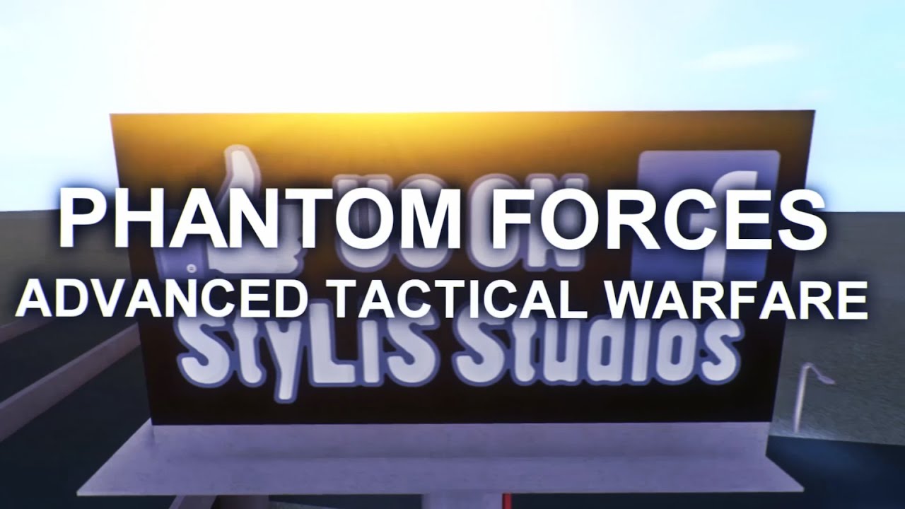 Phantom Forces Beta: Advanced Tactical Warfare by Paradox Tommy
