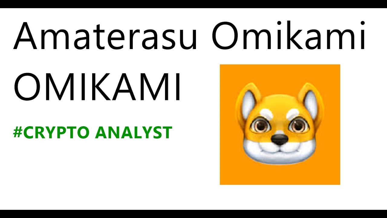 Amaterasu Omikami OMIKAMI - Crypto Prediction | Is This Crypto Good ?