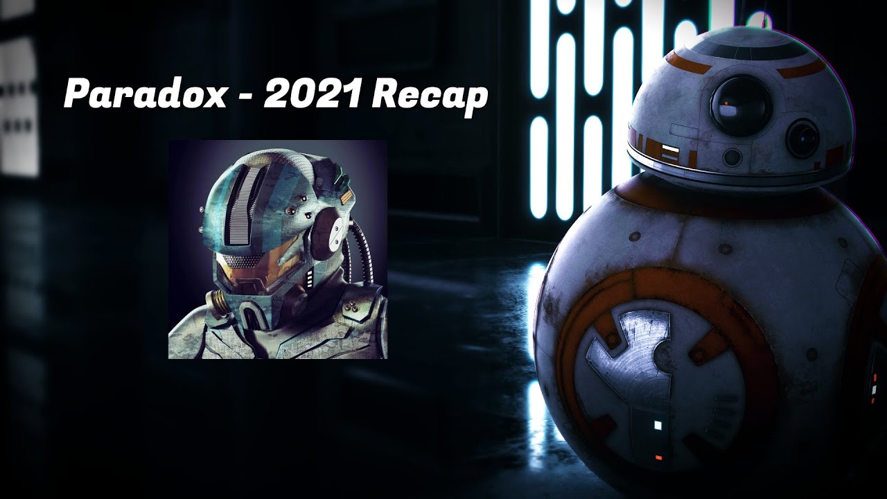 Best of Paradox 2021