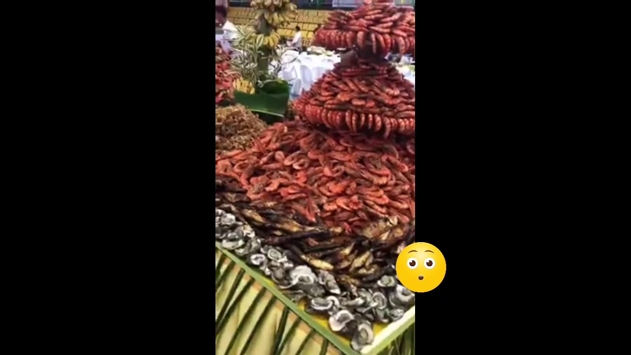 Proud Capiznon  dri  sa amon ang damo na sea food