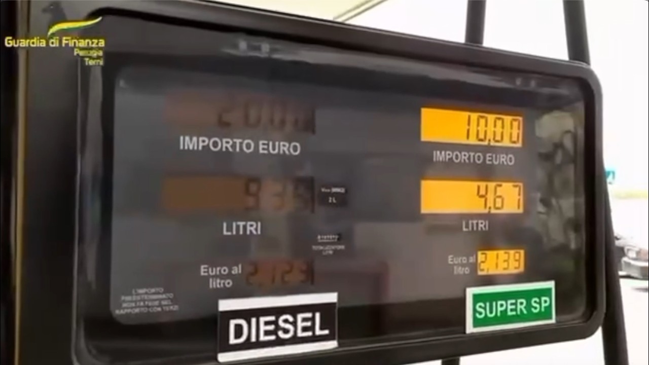 Carburanti, controlli rafforzati su tutta la filiera