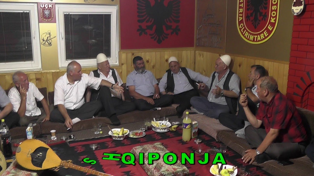 HALIL BYTYQI E ISA LLAPQEVA 2017 = TREGIM PER SALIH BAJRAMIN