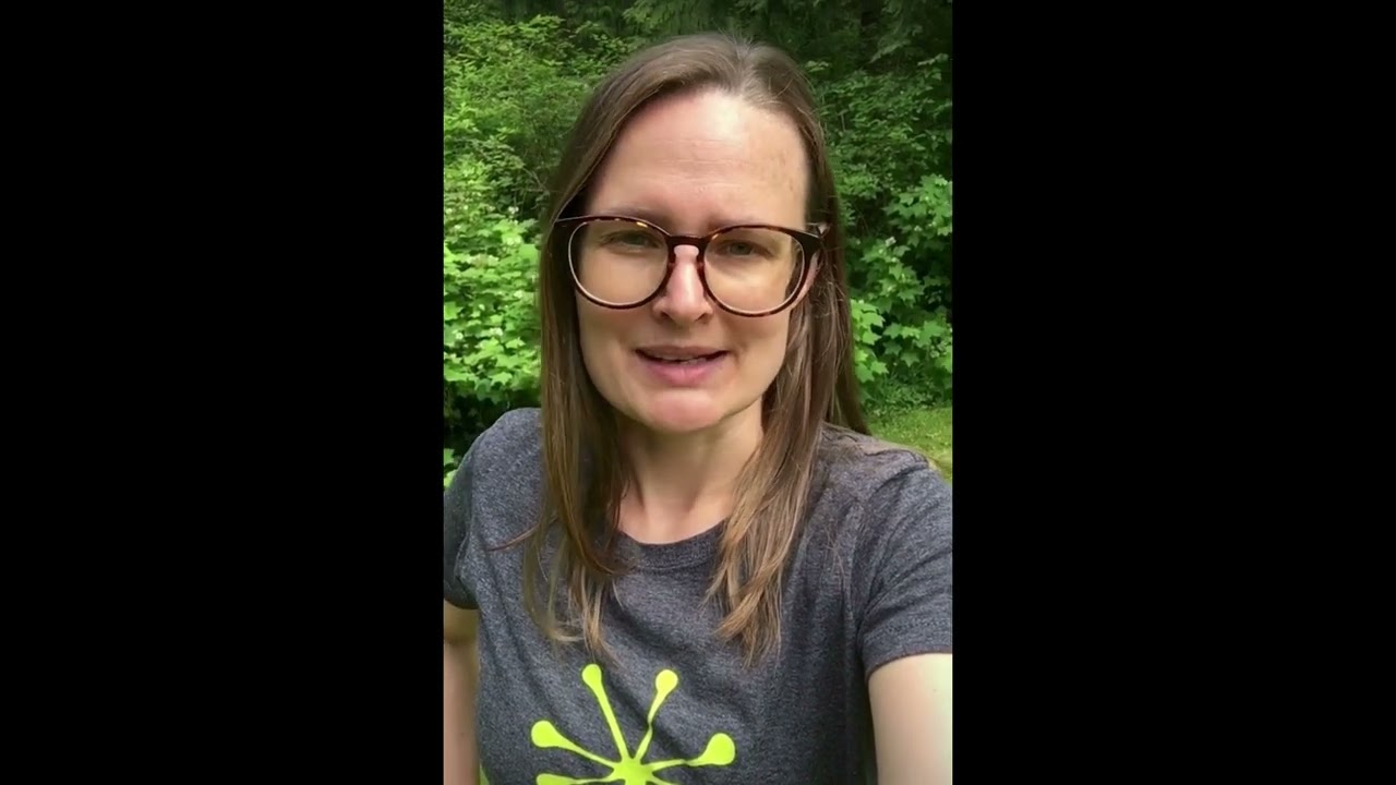 Introducing our 2021 Annual Impact Report with Executive Director, Emily Keller.