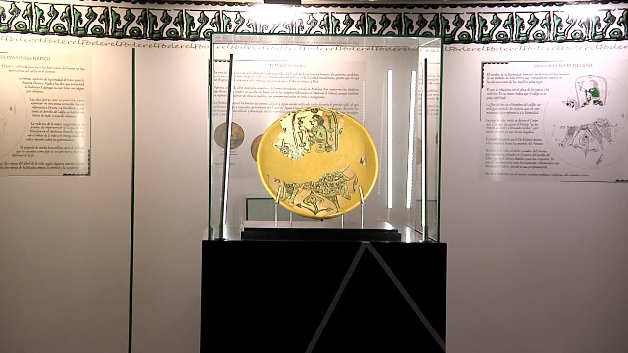 El Ataifor ya está en la exposición permanente del Museo