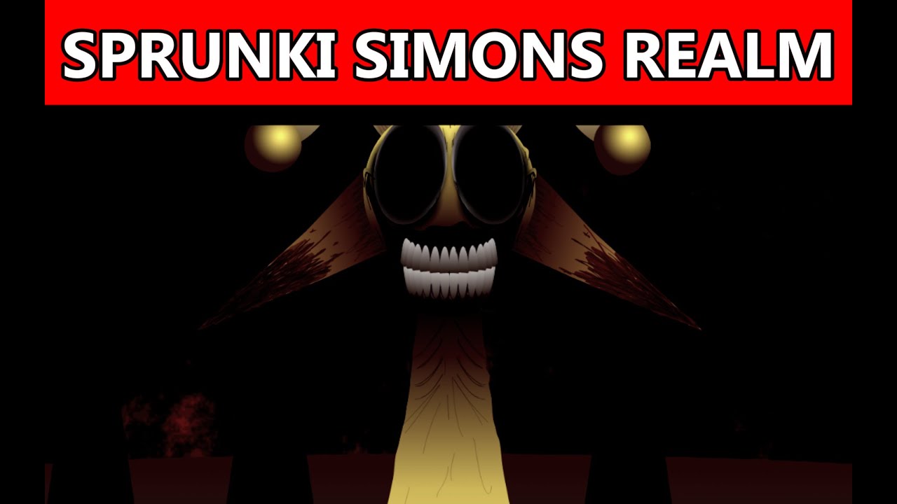 Incredibox Sprunki BUT Simons Realm