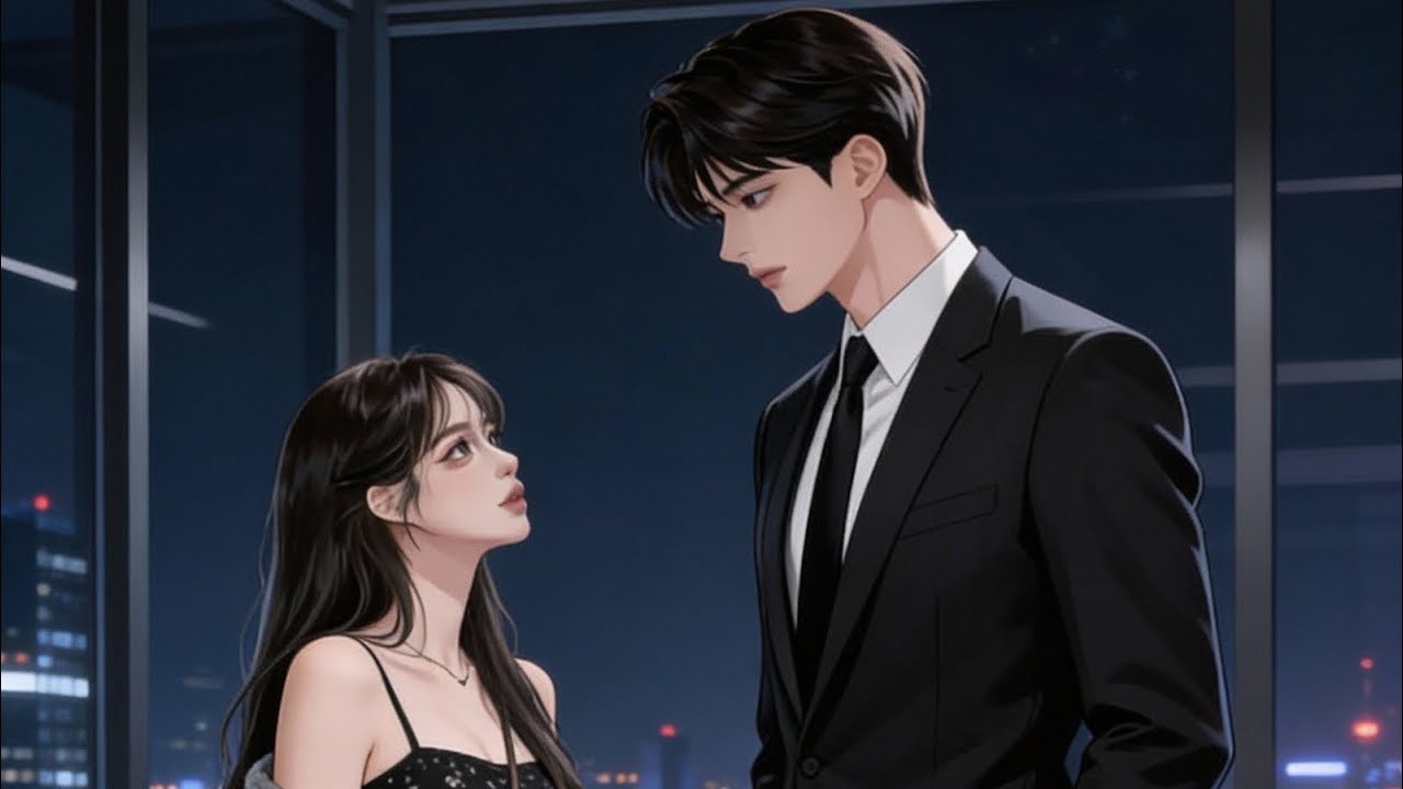 命運可以重來，但人，還是會做出選擇。（第十二集陸璟寒and安芷希）