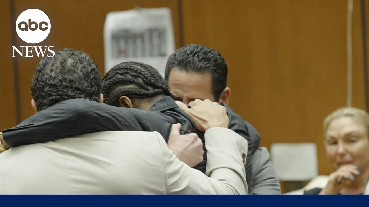 A$AP Rocky found not guilty in assault trial