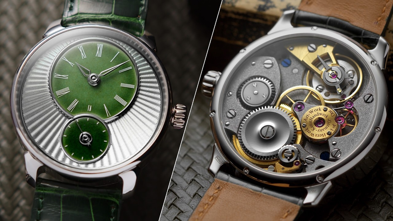 From Patek Philippe to Independent Watchmaker: His Journey of Craftsmanship and Teaching