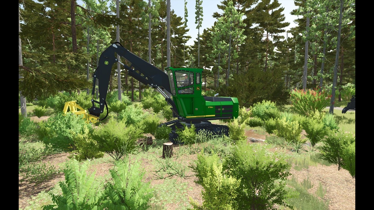 CLEARING LAND FOR NEW PROJECT(first gen farming)