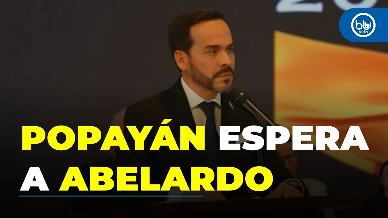 Posesi&oacute;n de De La Espriella en el Cauca I Ma&ntilde;anas Blu con N&eacute;stor Morales 8:00 &ndash;9:00 I 24-07-2026 I