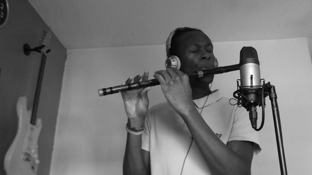 Amazing Grace (My Chains Are Gone) Dizi 竹笛 (Chinese Flute)