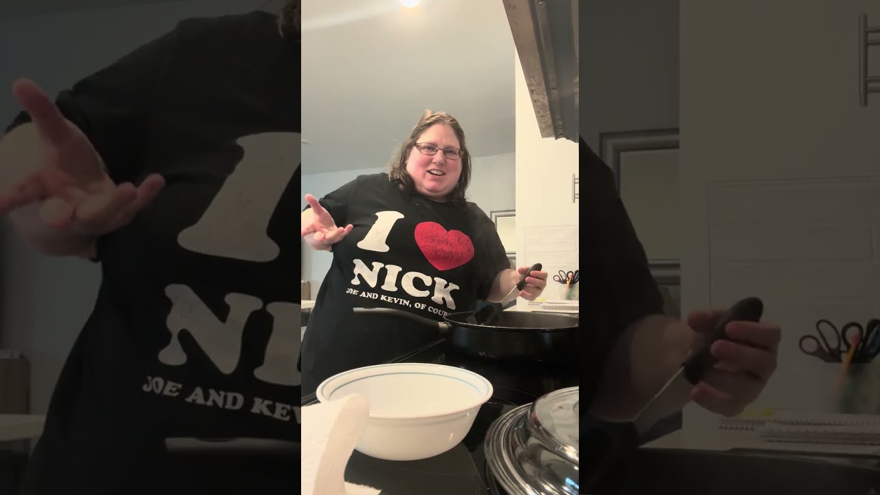 Come cook With Me 