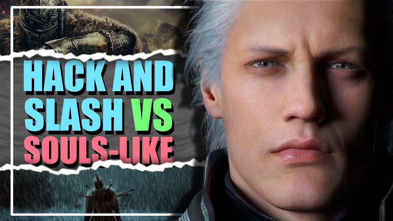 Duerman un rato a los Souls Like y revivan al Hack and Slash