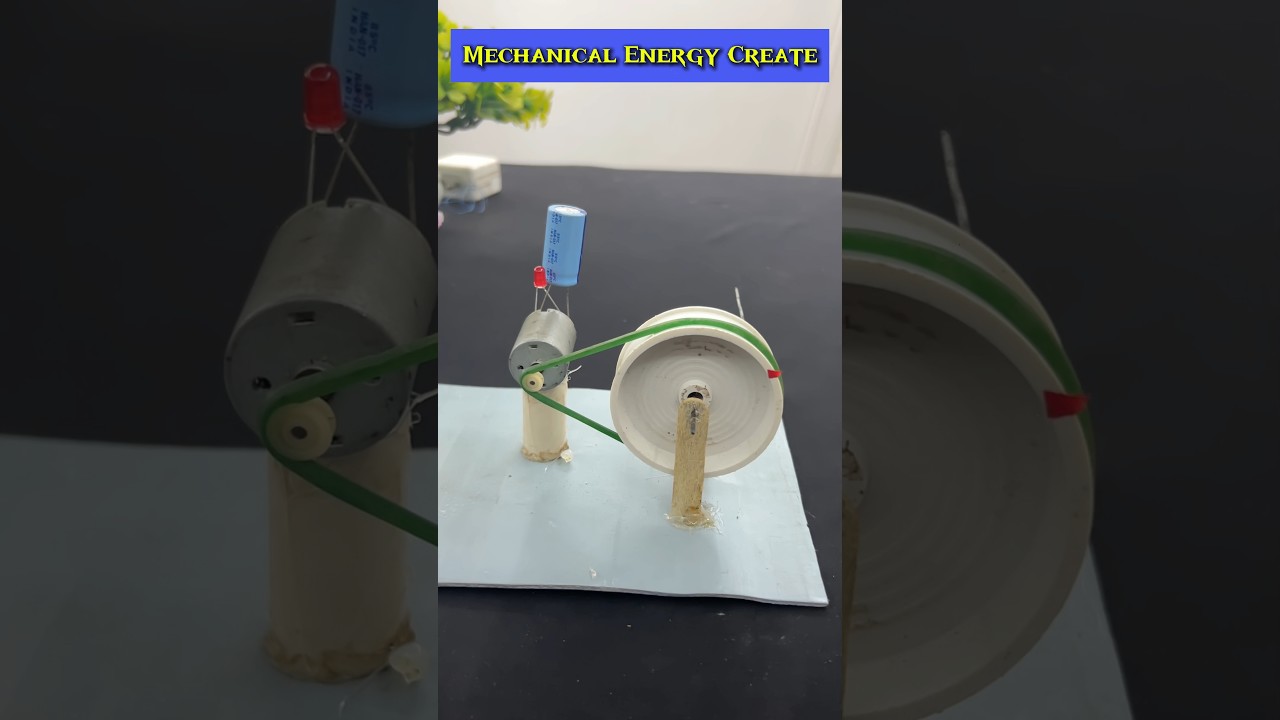 Free Electricity | How To Make Free Energy Create #shorts #freeenergy #freeelectricity