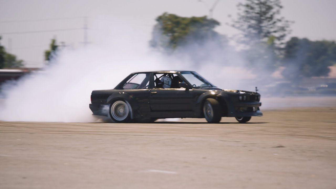 Donovan Brockway - Boost Drift Series Shakedown