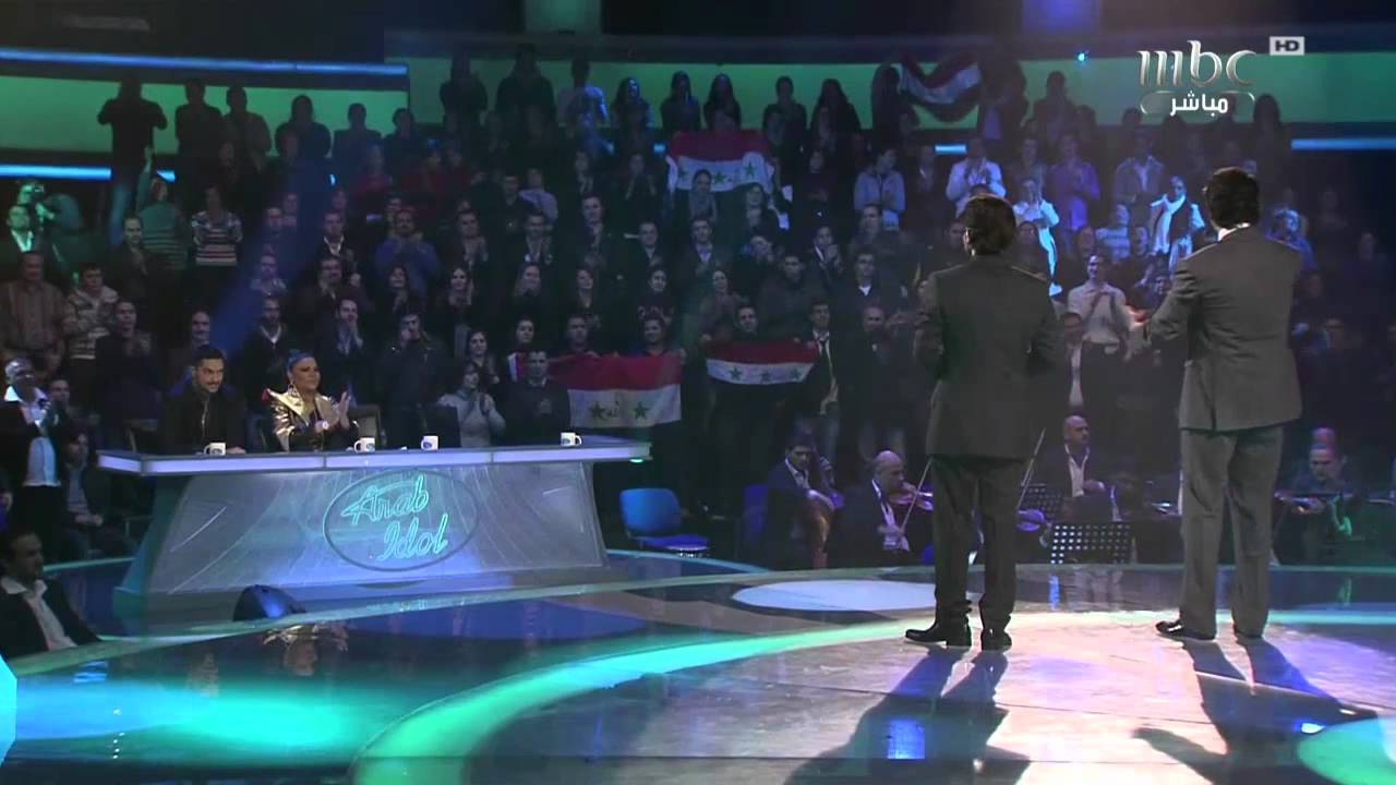 Arab Idol - Ep17 - ماجد المهندس