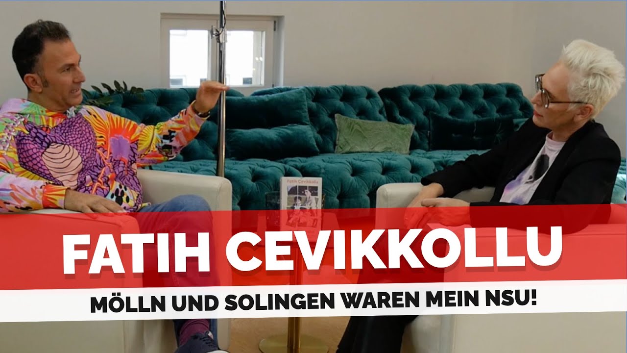 Fatih Çevikkollu - Macht Migration krank?