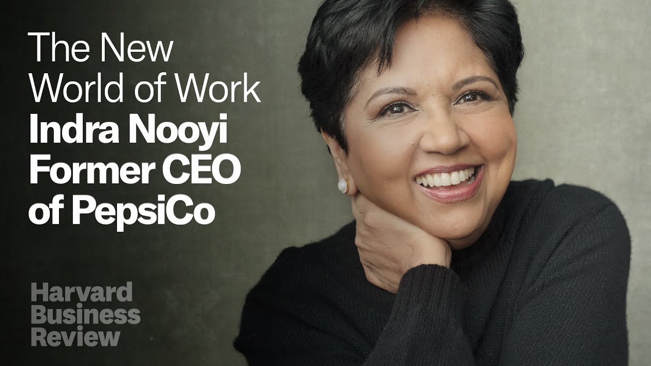 Former CEO of PepsiCo on Nurturing Talent in Turbulent Times