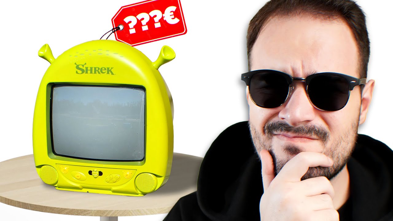 Riesci ad Indovinare il PREZZO di questi OGGETTI MEME?