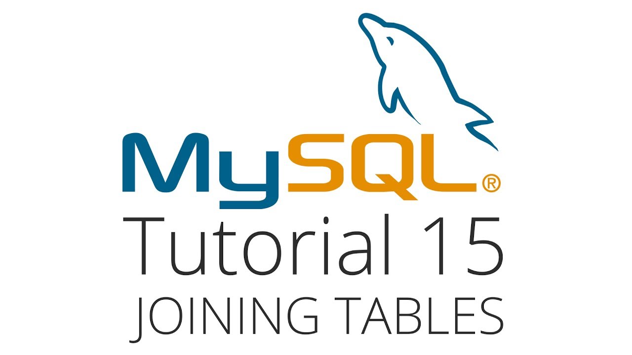 Учебник MySQL 15 — объединение 2 таблиц