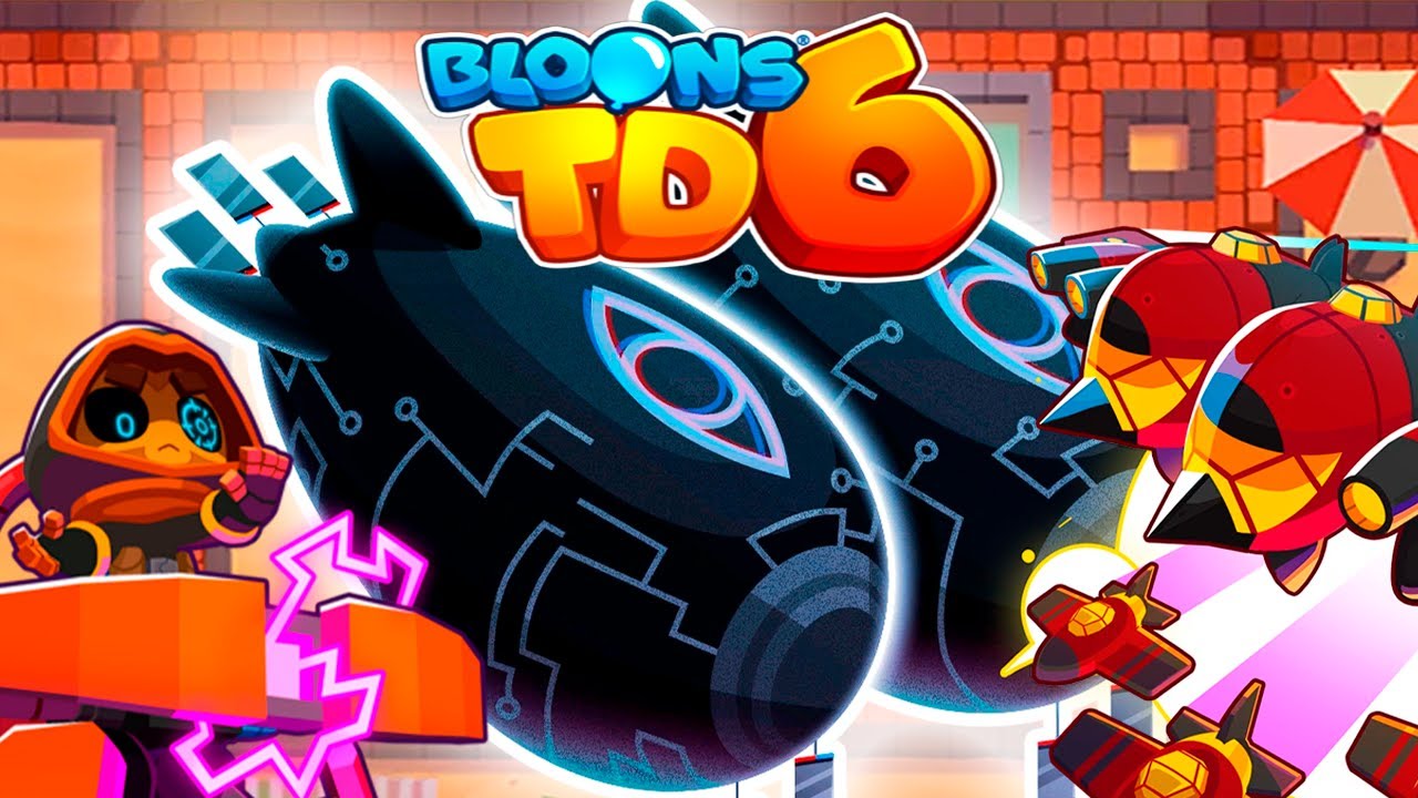 Самый простой босс в Bloons TD 6!? | Фейз | Обновление 38! | Невероятная битва!