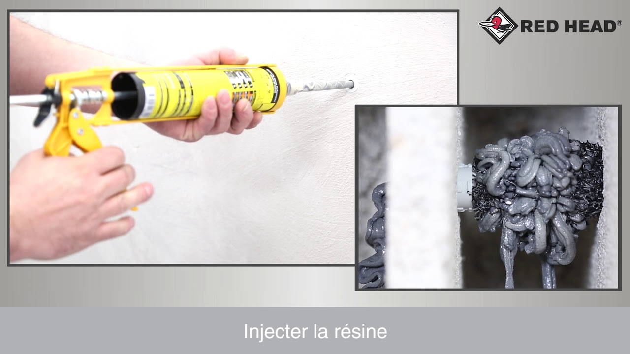 Atelier Red Head N&deg; 101 : Fixer un store-banne dans un mur creux