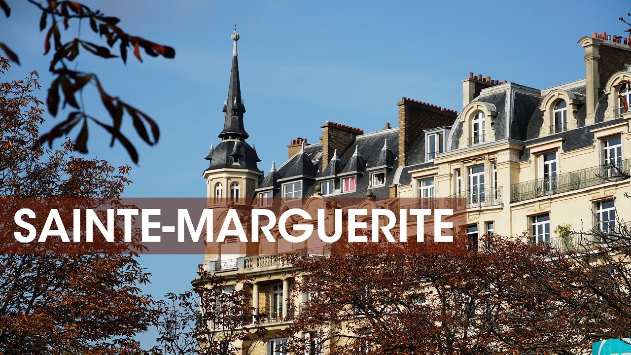 Exploring Saint Marguerite - 80 in 8 Paris