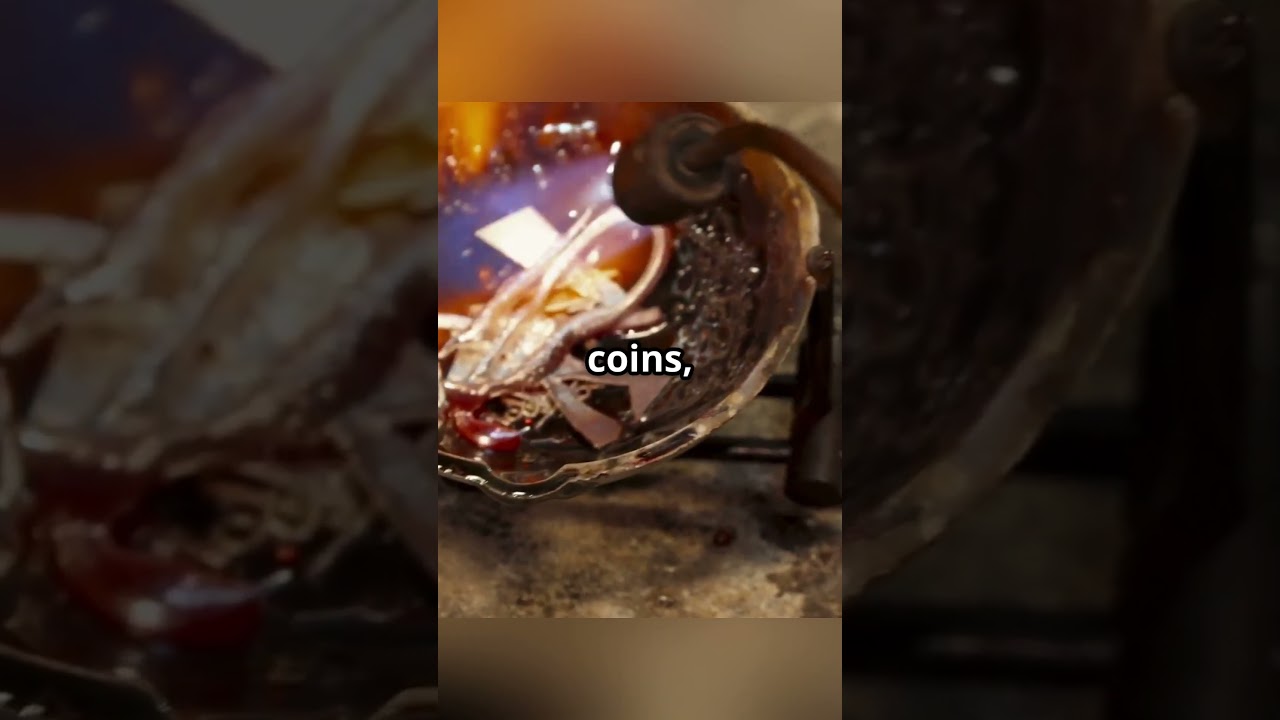 How is silver made? From deep in the Earth to your jewelry ! 