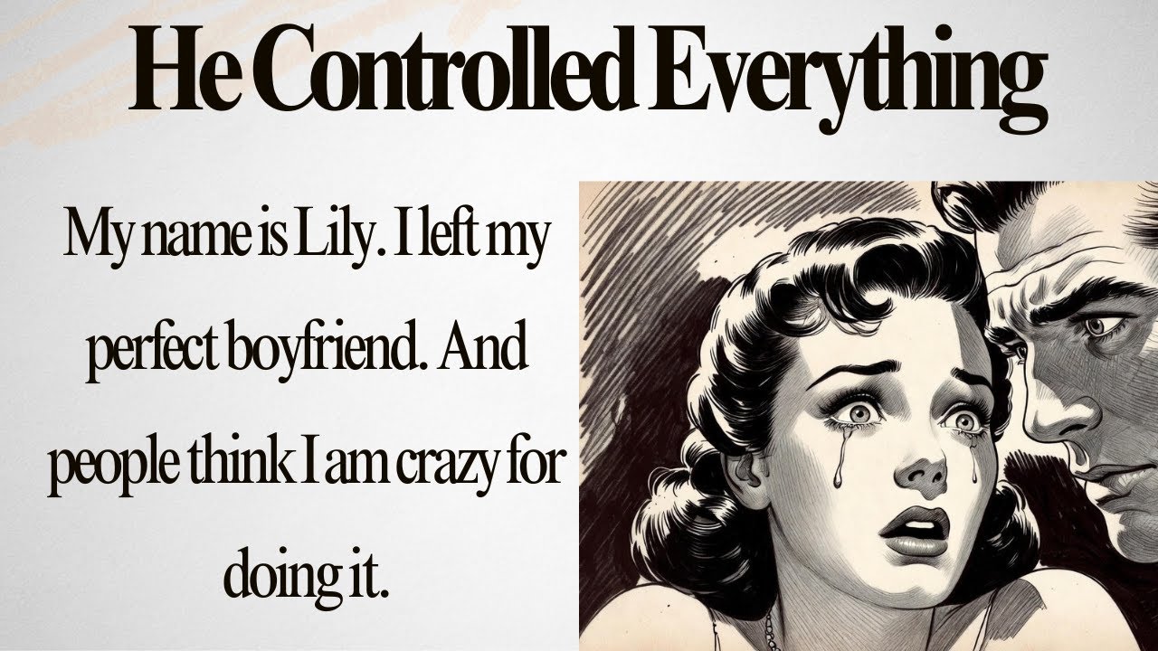 He Controlled Everything | English Learning Through Stories