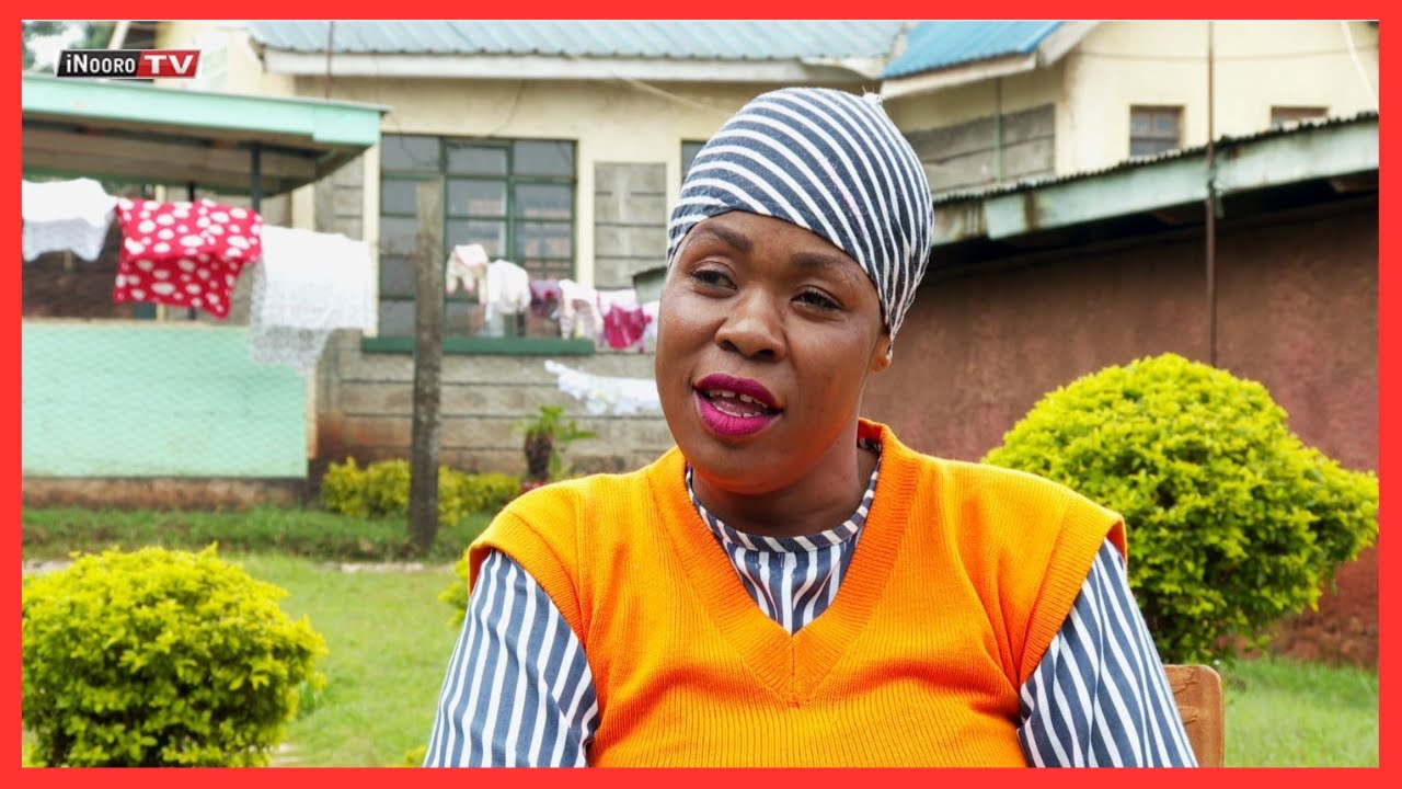 Rita Achieng ohirwo nĩ gwĩkĩrĩra andũ mũceere mena Samuel Mugo Mugota ũria woragirwo nĩ borithi 2022